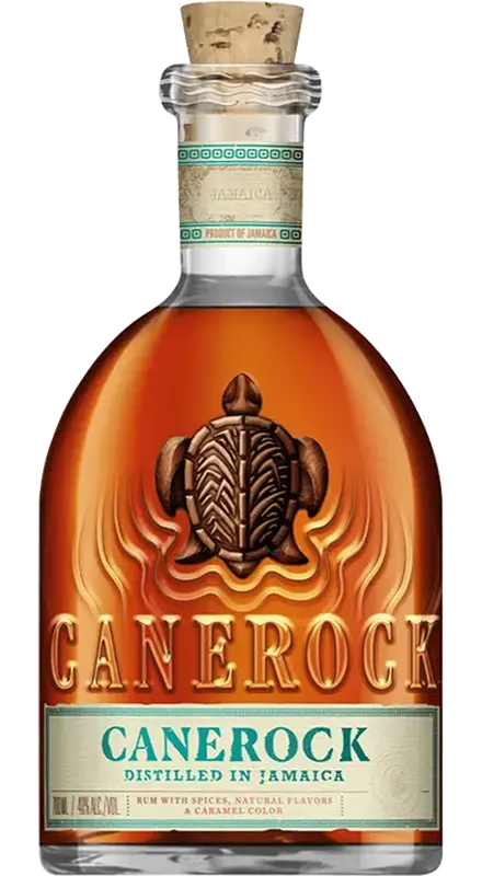 Canerock Spiced Rum 0.7L